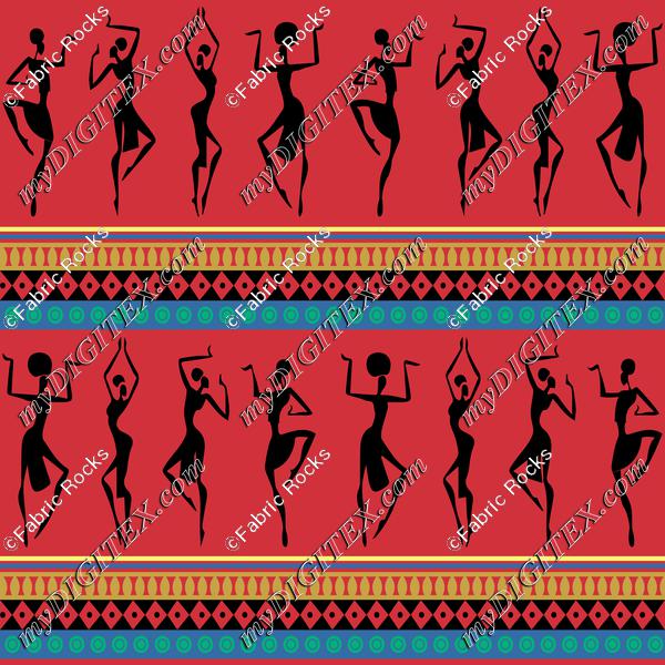 African Art Dancers 2