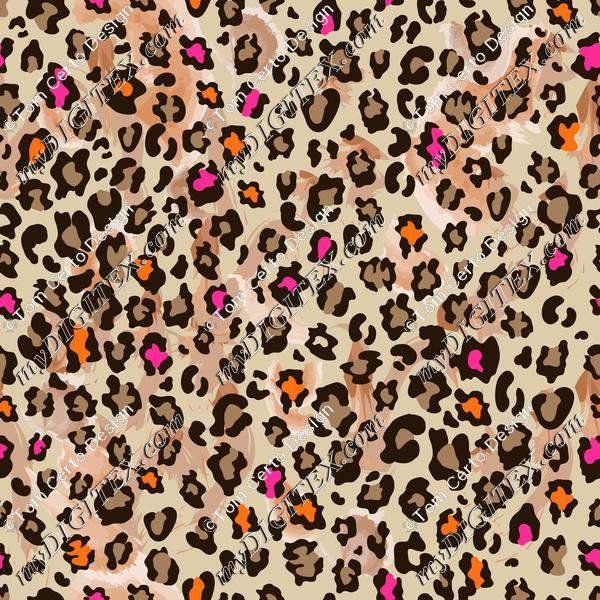 animal print texture