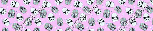 Hunter Yoda Heads Pink