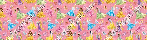 Princesses and Kittens Pink