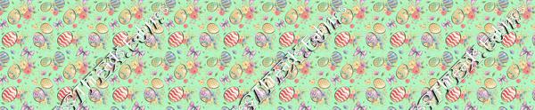 Bunny Fun Green
