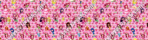 Strawberry Shortcake Adventures Pink