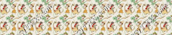 Dinosaur Land White