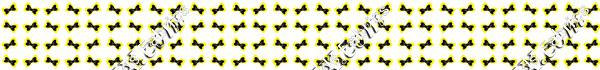 Wiggles Bow White