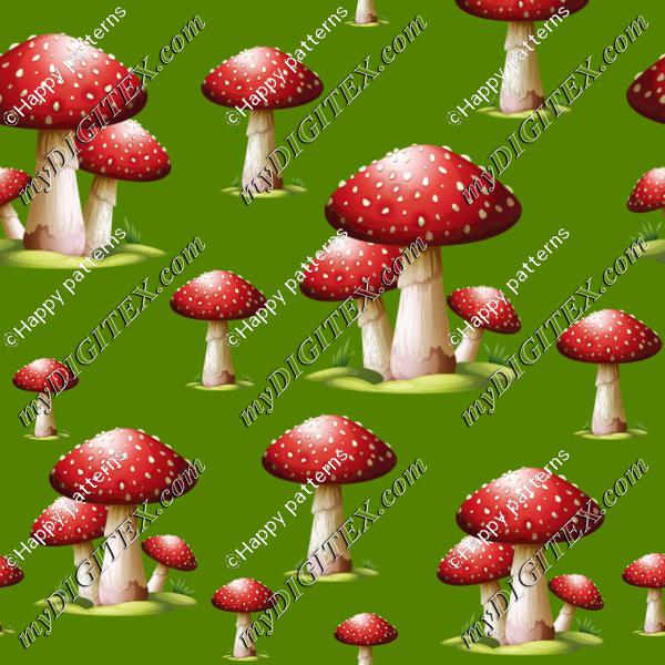 flymushrooms dark green