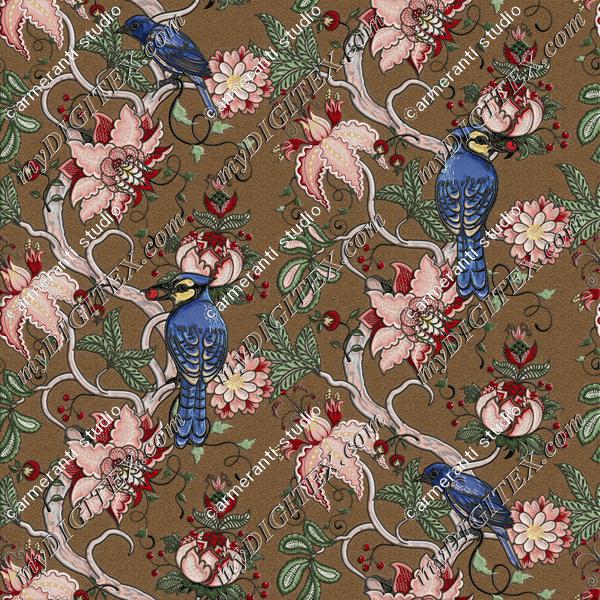 bird design artwok