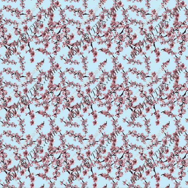 Cherry blossom print