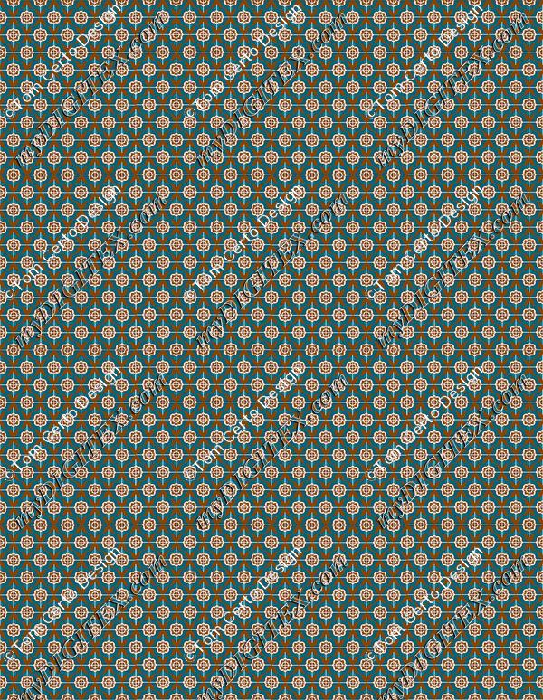 Pattern print texture