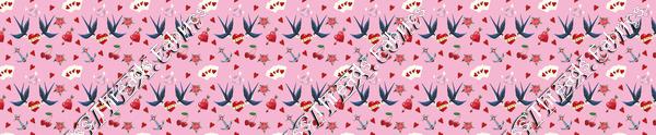 50s Sparrow Pink