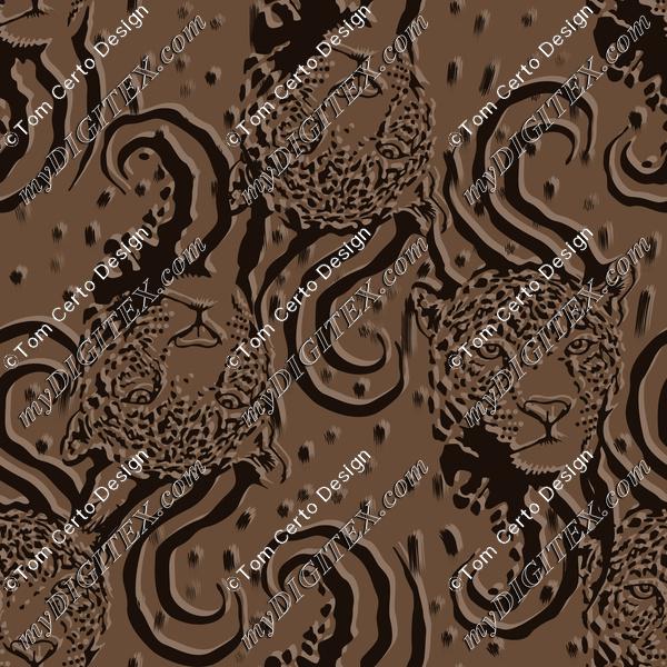 Animal Texture print