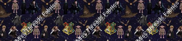 Harry Potter Broomsticks