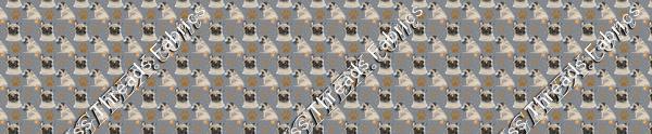 Pug Pups Grey