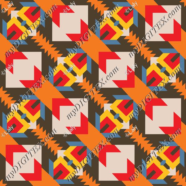 Colorful shapes