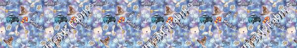 Harry Potter Flying Car Blue