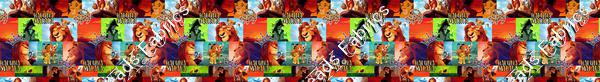 Lion King Movie Frames