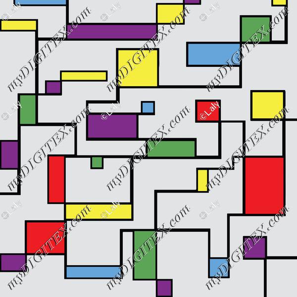 Colorful rectangles