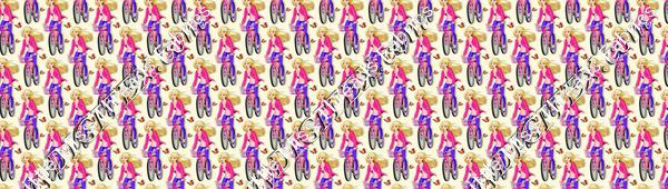 Barbie World Bikes