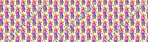 Barbie World Bikes