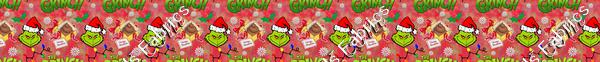 Grinch Red