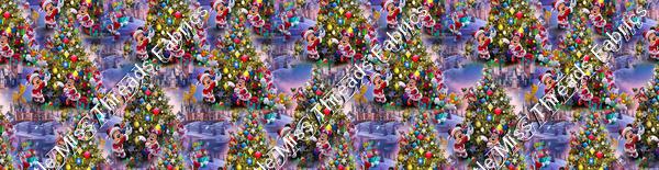 Minnie & Mickeys Christmas Tree