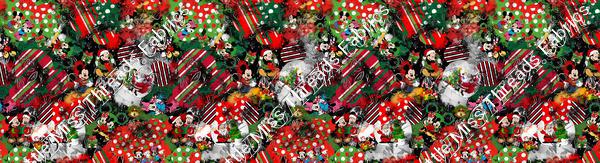 Minnie Mouse Christmas Decorations