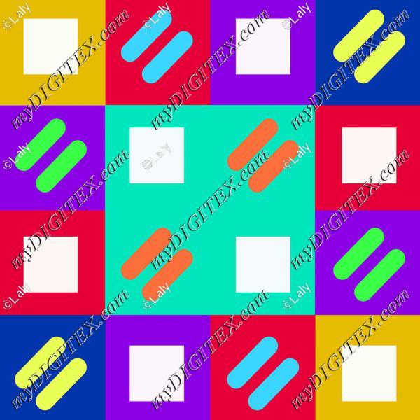 Colorful squares