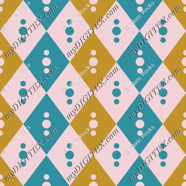 Joy, Diamonds & Dots 1