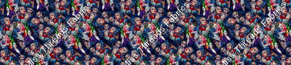 Harley Quinn & Joker