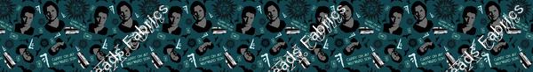 Supernatural Teal