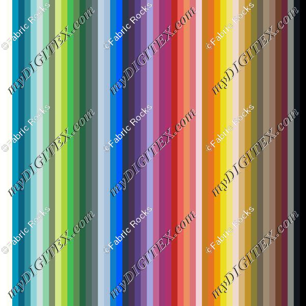 Petal Coordinates Stripe