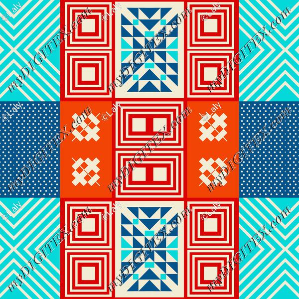 Shapes rows