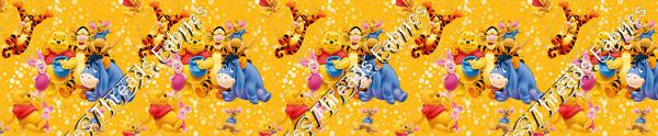 Winnie the Pooh Yellow