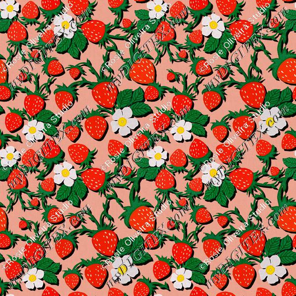 ROS032721EmbroideredStrawberriesCompositionPeach100%