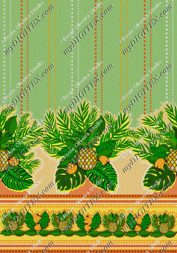 ROS073021BrasiliannessBarredPrint100%