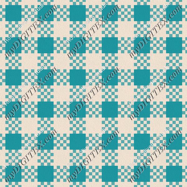 ROSGinghamPatternBlue100%