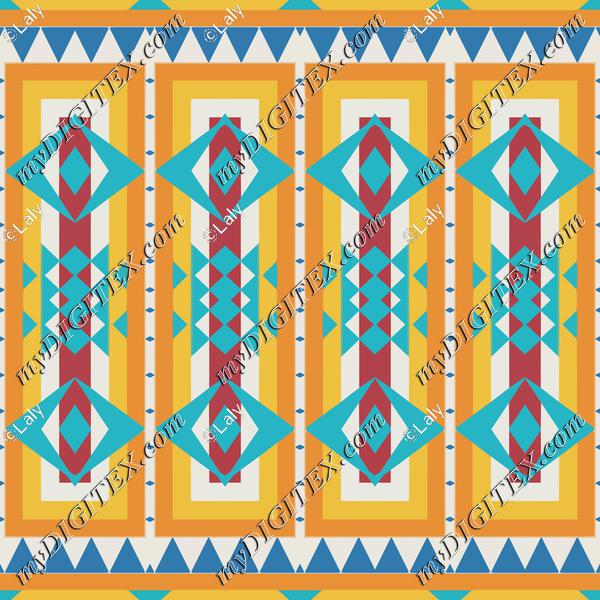 Shapes rows
