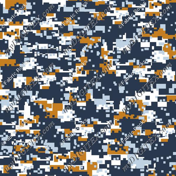 Cozy Digital Camo