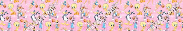 Sketches Looney Tunes Pink