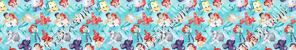 The Little Mermaid Characters