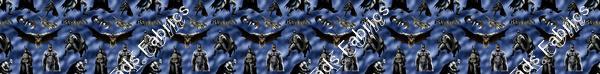Batman Blue