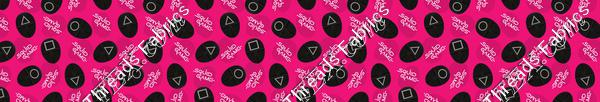 Squid Game Pink