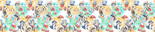 Painted Pinocchio