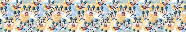 Happy Mickey Faces