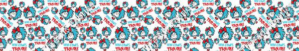 Here comes Trouble