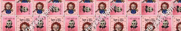 Horror in Pink