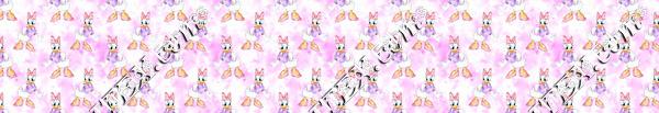 Daisy Duck Pink