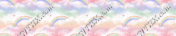 Hoppy Easter Rainbows