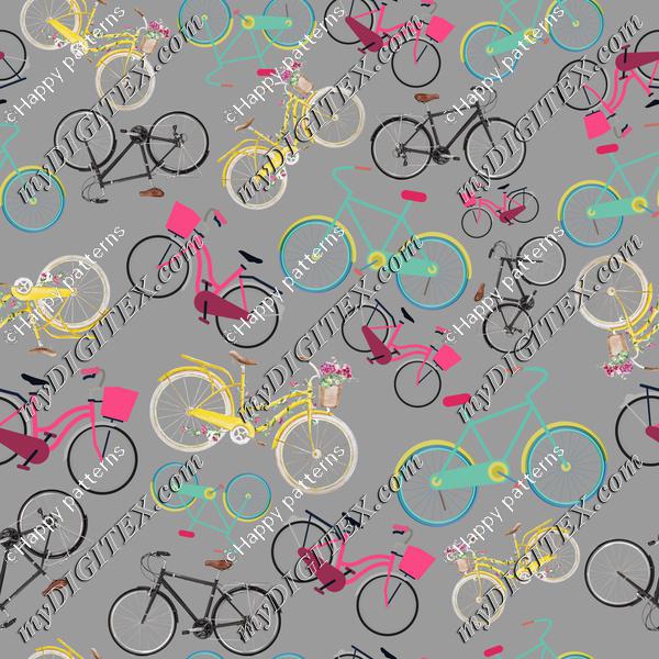 Titsy Prints Bikes