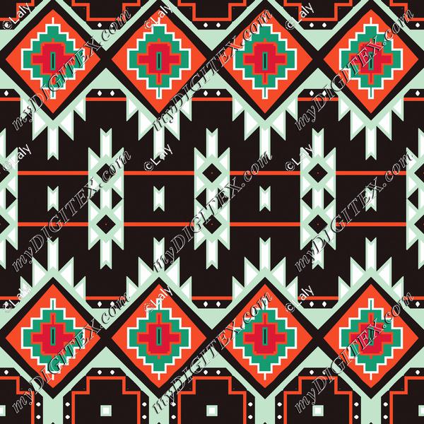 Tribals shapes