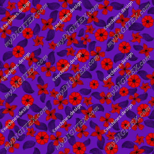 COD-FLOR-18 - RAPPORT 12X12